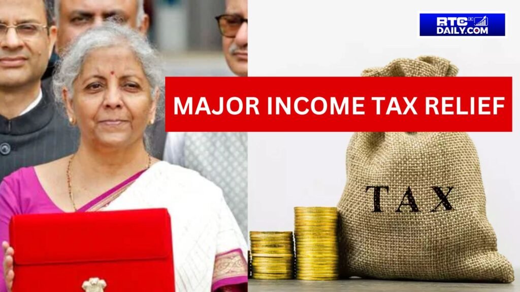 Budget 2025: Last Major Income Tax Relief and Expectations