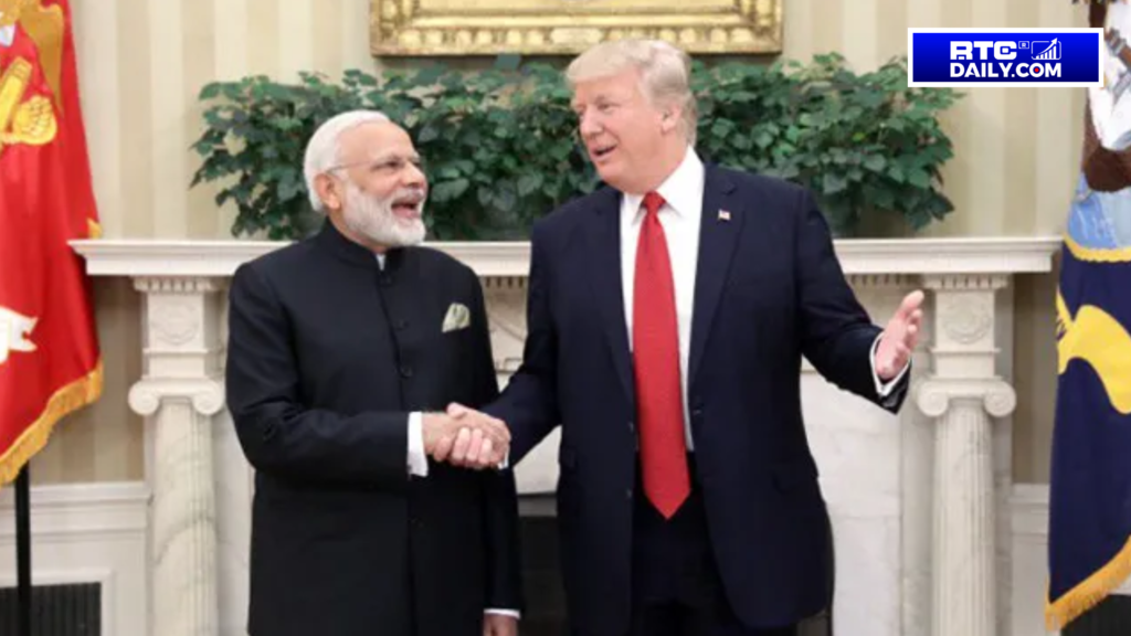 डोनाल्ड ट्रंप बोले- फरवरी में अमेरिका दौरे पर जाएंगे पीएम मोदी, अवैध प्रवासियों पर भी हुई चर्चा